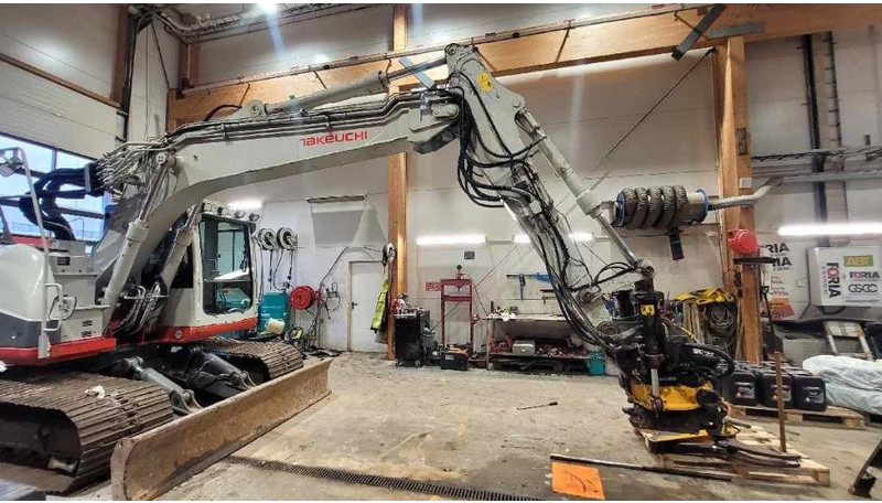 Takeuchi TB 2150 R - Rupsgraafmachine: afbeelding 3 Takeuchi TB 2150 R - Rupsgraafmachine: afbeelding 3