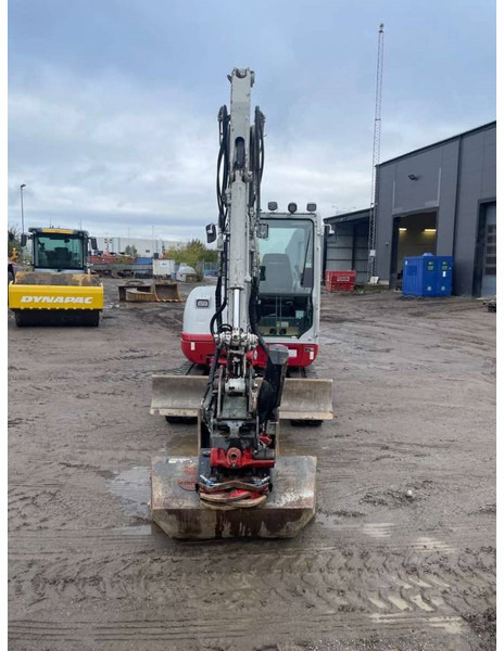 Takeuchi TB 240 - Minigraafmachine: afbeelding 3 Takeuchi TB 240 - Minigraafmachine: afbeelding 3