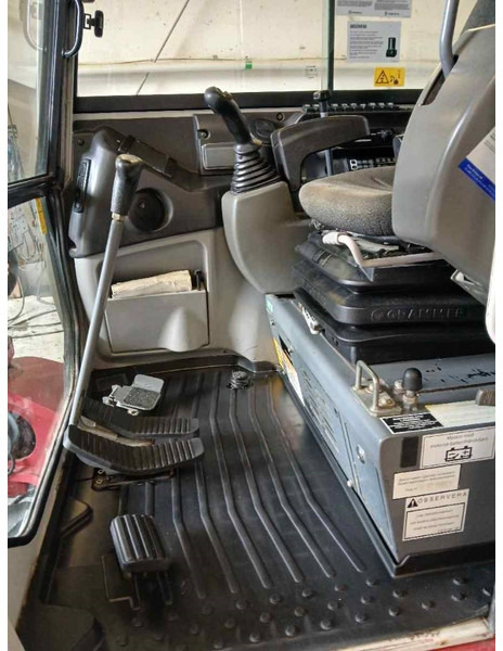 Takeuchi TB 260 - Minigraafmachine: afbeelding 5 Takeuchi TB 260 - Minigraafmachine: afbeelding 5