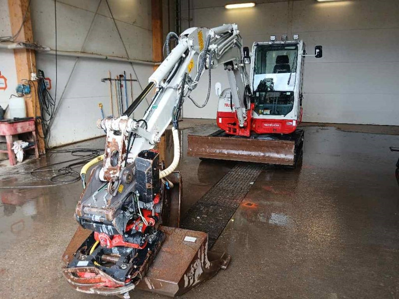 Takeuchi TB 260 - Minigraafmachine: afbeelding 3 Takeuchi TB 260 - Minigraafmachine: afbeelding 3