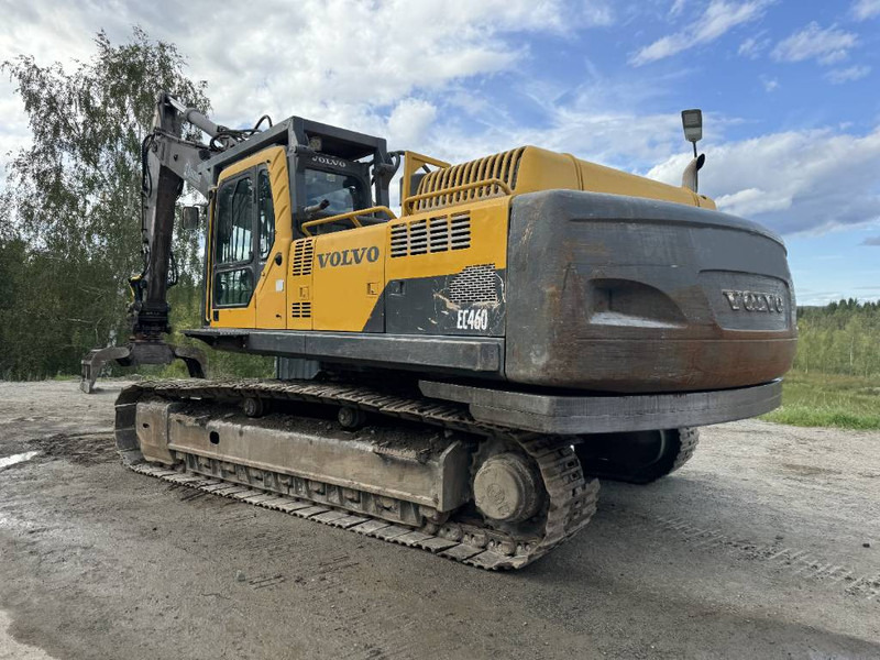 Volvo EC460 BLC, Bandgrävare - Rupsgraafmachine: afbeelding 2 Volvo EC460 BLC, Bandgrävare - Rupsgraafmachine: afbeelding 2