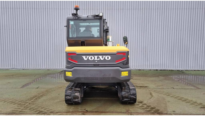 Volvo EC60 E, Grävmaskin - Rupsgraafmachine: afbeelding 4 Volvo EC60 E, Grävmaskin - Rupsgraafmachine: afbeelding 4