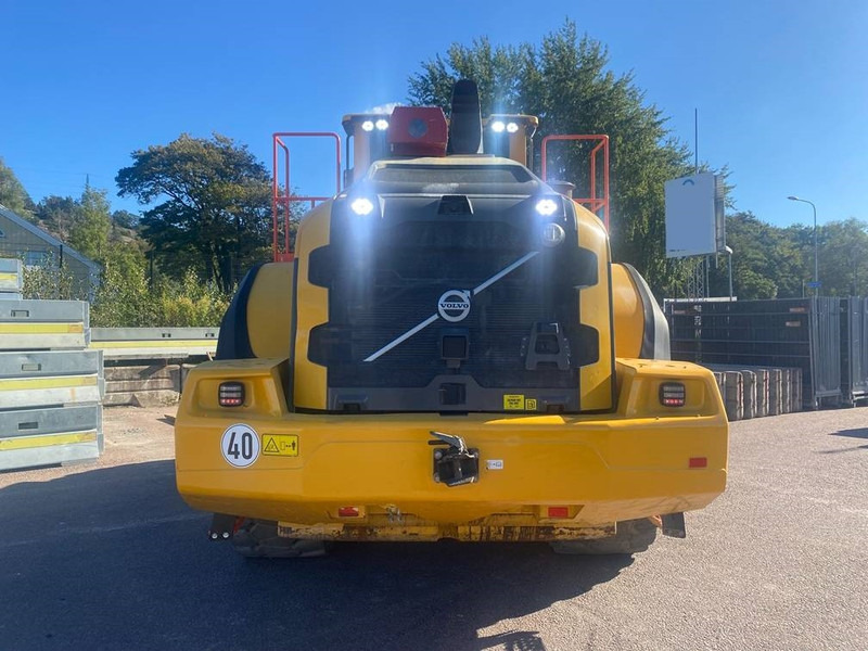 Volvo L 180 H - Wiellader: afbeelding 3 Volvo L 180 H - Wiellader: afbeelding 3