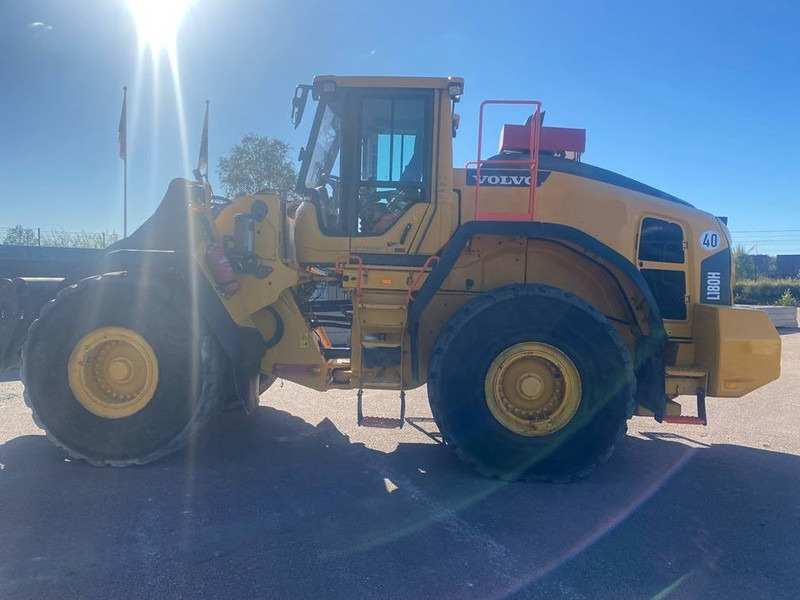 Volvo L 180 H - Wiellader: afbeelding 2 Volvo L 180 H - Wiellader: afbeelding 2