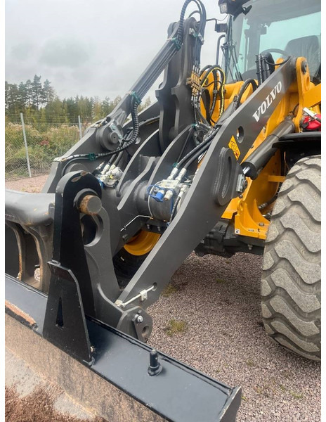 Volvo L 45 H "SÅLD" - Wiellader: afbeelding 3 Volvo L 45 H "SÅLD" - Wiellader: afbeelding 3