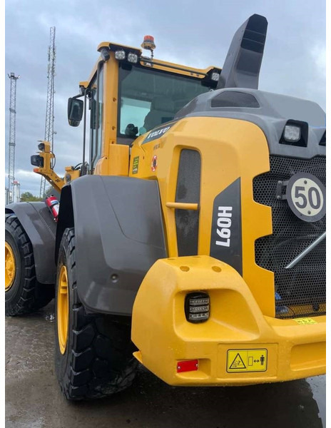 Volvo L 60 H - Wiellader: afbeelding 3 Volvo L 60 H - Wiellader: afbeelding 3