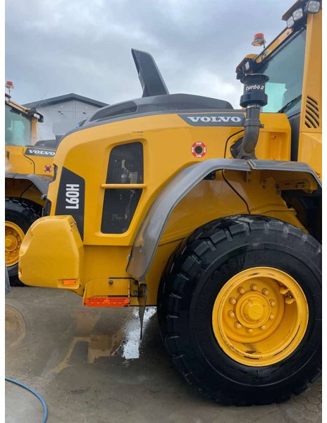 Volvo L 60 H - Wiellader: afbeelding 2 Volvo L 60 H - Wiellader: afbeelding 2