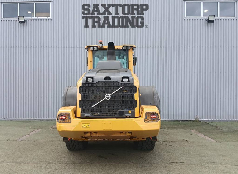 Volvo L120 H, Hjullastare - Wiellader: afbeelding 4 Volvo L120 H, Hjullastare - Wiellader: afbeelding 4