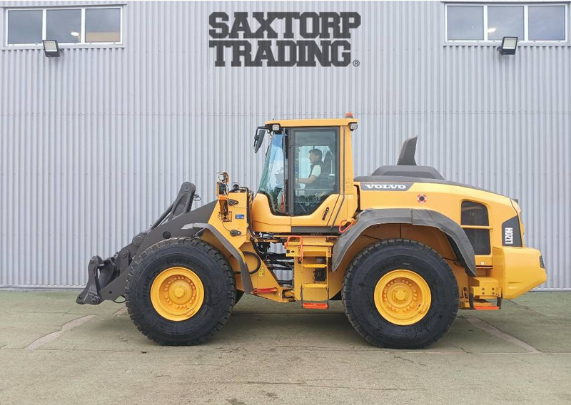 Volvo L120 H, Hjullastare - Wiellader: afbeelding 2 Volvo L120 H, Hjullastare - Wiellader: afbeelding 2