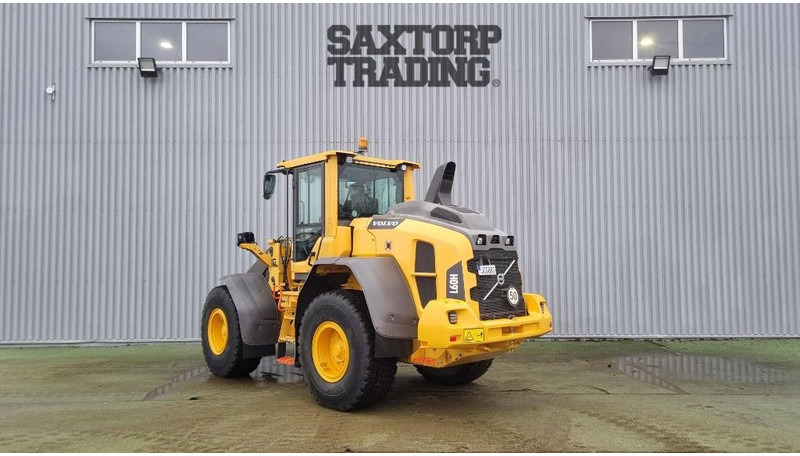 Volvo L60H, Hjullastare - Wiellader: afbeelding 3 Volvo L60H, Hjullastare - Wiellader: afbeelding 3