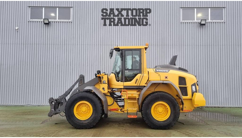 Volvo L60H, Hjullastare - Wiellader: afbeelding 2 Volvo L60H, Hjullastare - Wiellader: afbeelding 2