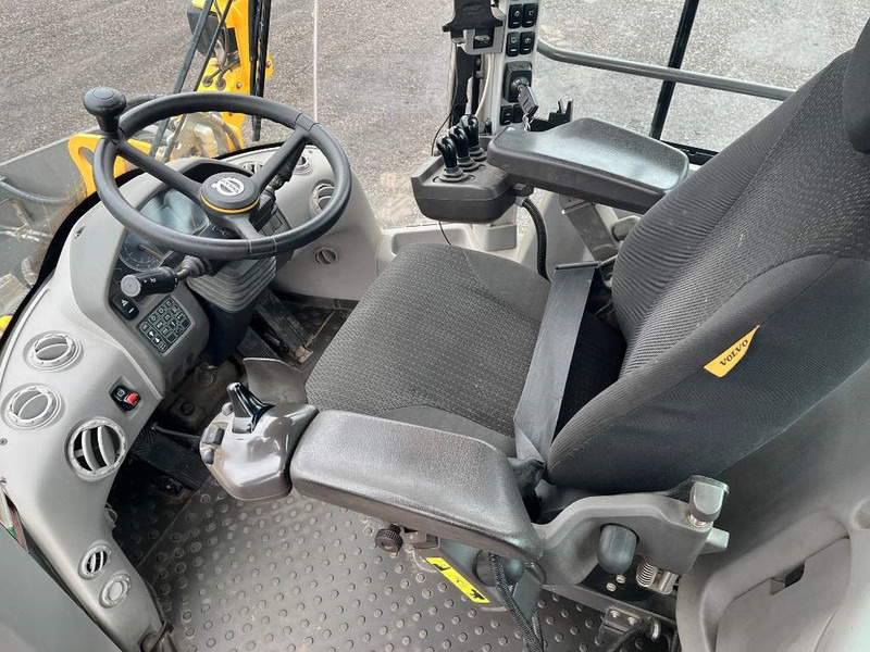 Volvo L60H Lång bom, Hjullastare - Wiellader: afbeelding 5 Volvo L60H Lång bom, Hjullastare - Wiellader: afbeelding 5