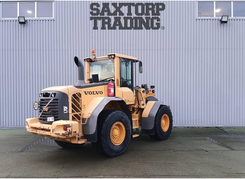 Volvo L70 F, Hjullastare - Wiellader: afbeelding 5 Volvo L70 F, Hjullastare - Wiellader: afbeelding 5