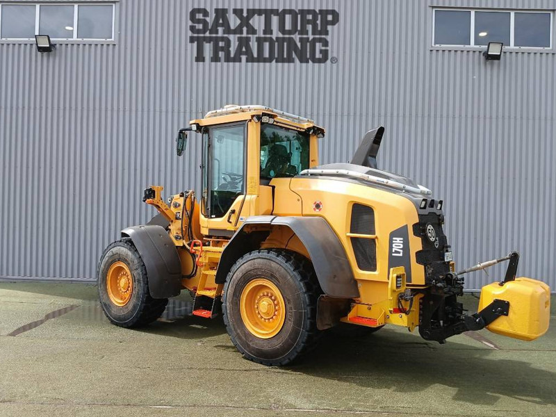 Volvo L70 H, Hjullastare - Wiellader: afbeelding 3 Volvo L70 H, Hjullastare - Wiellader: afbeelding 3
