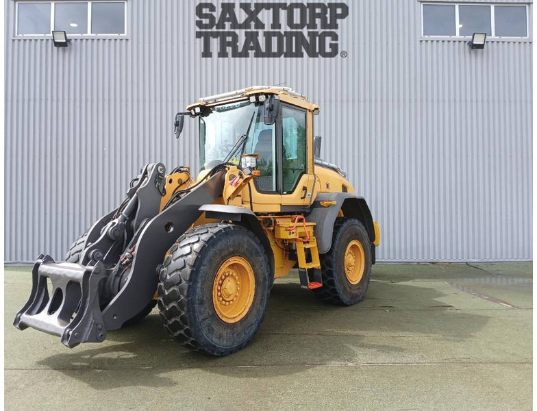 Volvo L70 H, Hjullastare - Wiellader: afbeelding 1 Volvo L70 H, Hjullastare - Wiellader: afbeelding 1