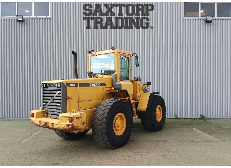 Volvo L90 D, Hjullastare - Wiellader: afbeelding 5 Volvo L90 D, Hjullastare - Wiellader: afbeelding 5