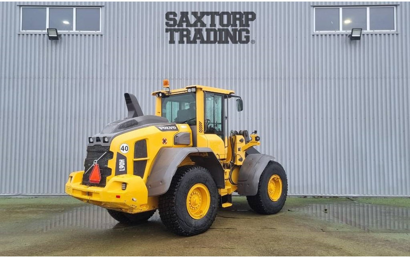 Volvo L90 H, Hjullastare ''SÅLD'' - Wiellader: afbeelding 5 Volvo L90 H, Hjullastare ''SÅLD'' - Wiellader: afbeelding 5