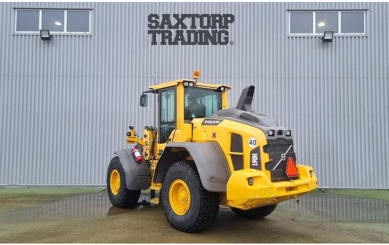 Volvo L90 H, Hjullastare ''SÅLD'' - Wiellader: afbeelding 3 Volvo L90 H, Hjullastare ''SÅLD'' - Wiellader: afbeelding 3