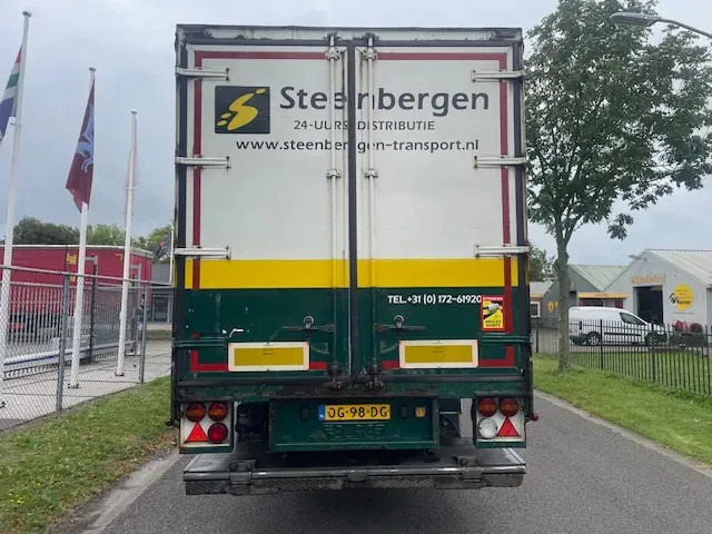 Burg Curtain slider Curtain slider Tail lift 2000 KG Bankirai floor BPO12-20 SRNXX - Schuifzeiloplegger: afbeelding 5 Burg Curtain slider Curtain slider Tail lift 2000 KG Bankirai floor BPO12-20 SRNXX - Schuifzeiloplegger: afbeelding 5
