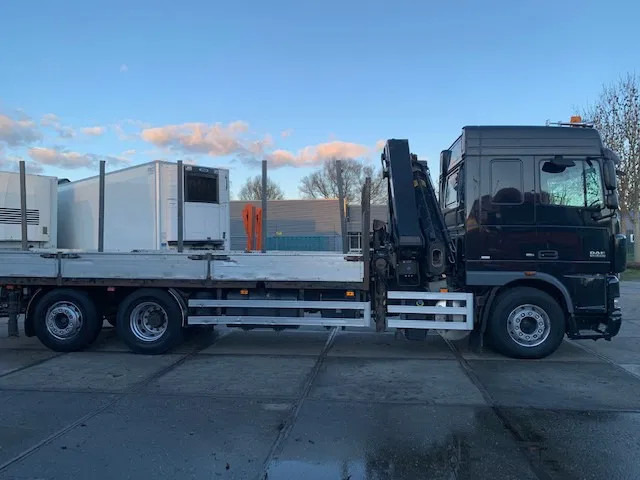 DAF XF 105 FAN XF105 420 HIAB 288 EP-5 HIDuo Radio control - Kraanwagen: afbeelding 5 DAF XF 105 FAN XF105 420 HIAB 288 EP-5 HIDuo Radio control - Kraanwagen: afbeelding 5