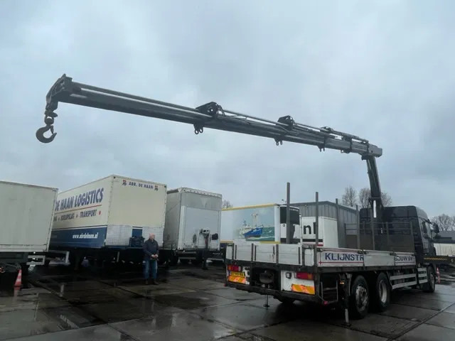 DAF XF 105 FAN XF105 420 HIAB 288 EP-5 HIDuo Radio control - Kraanwagen: afbeelding 2 DAF XF 105 FAN XF105 420 HIAB 288 EP-5 HIDuo Radio control - Kraanwagen: afbeelding 2