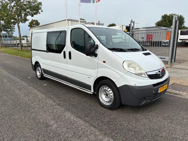 Opel Vivaro 2 2.0Cdti /84kW-E4 crew cab L2H1 - Kleine bestelwagen, Bestelwagen met dubbele cabine: afbeelding 1 Opel Vivaro 2 2.0Cdti /84kW-E4 crew cab L2H1 - Kleine bestelwagen, Bestelwagen met dubbele cabine: afbeelding 1