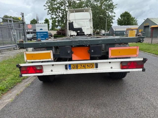 Pacton Containerchassis 20/30ft 2 lift axles ADR TuV 09-2025 - Containertransporter/ Wissellaadbak oplegger: afbeelding 5 Pacton Containerchassis 20/30ft 2 lift axles ADR TuV 09-2025 - Containertransporter/ Wissellaadbak oplegger: afbeelding 5