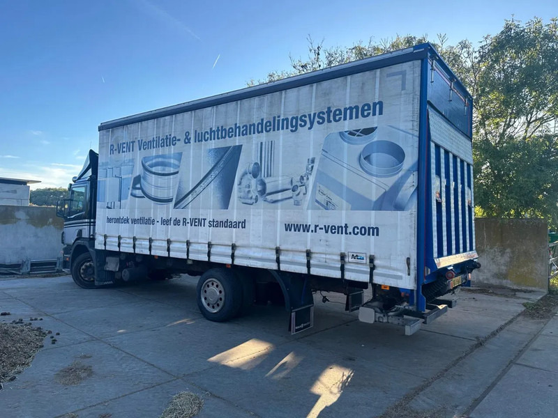 Scania P94-220 Chassis DB 4X2 NA 65115 Low Milage - Chassis vrachtwagen: afbeelding 2 Scania P94-220 Chassis DB 4X2 NA 65115 Low Milage - Chassis vrachtwagen: afbeelding 2