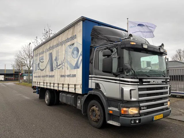 Scania P94-220 Chassis curtainslider DB 4X2 NA 65115 Low Milage - Chassis vrachtwagen: afbeelding 3 Scania P94-220 Chassis curtainslider DB 4X2 NA 65115 Low Milage - Chassis vrachtwagen: afbeelding 3