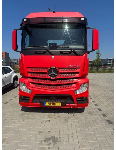Mercedes-Benz Actros 1836 Euro 6 tractor head MOT Tuv 01-2026 - Trekker: afbeelding 2 Mercedes-Benz Actros 1836 Euro 6 tractor head MOT Tuv 01-2026 - Trekker: afbeelding 2