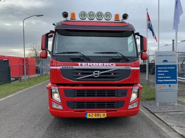 Volvo FM 340 Euro 5 sleeper cab low milage! - Trekker: afbeelding 2 Volvo FM 340 Euro 5 sleeper cab low milage! - Trekker: afbeelding 2
