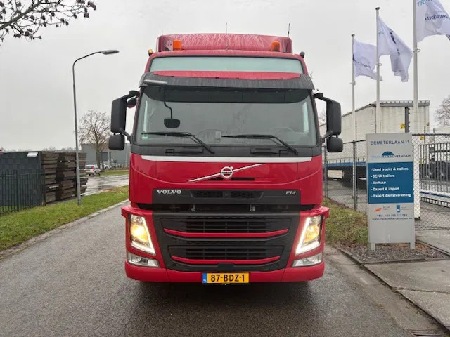 Volvo FM 410 tractor head Tipper Hydraulics MOT 11-05-2026 - Trekker: afbeelding 2 Volvo FM 410 tractor head Tipper Hydraulics MOT 11-05-2026 - Trekker: afbeelding 2