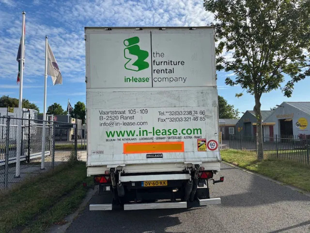 Verem 2 axle trailer combi Closed Box and curtain slider MOT 01-2026 - Gesloten oplegger: afbeelding 5 Verem 2 axle trailer combi Closed Box and curtain slider MOT 01-2026 - Gesloten oplegger: afbeelding 5