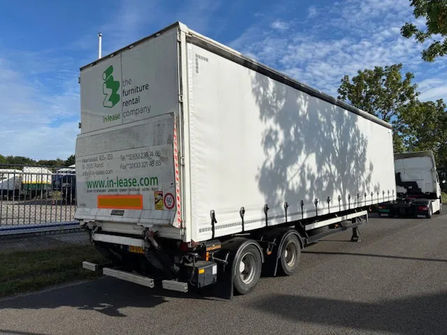 Verem 2 axle trailer combi Closed Box and curtain slider MOT 01-2026 - Gesloten oplegger: afbeelding 4 Verem 2 axle trailer combi Closed Box and curtain slider MOT 01-2026 - Gesloten oplegger: afbeelding 4