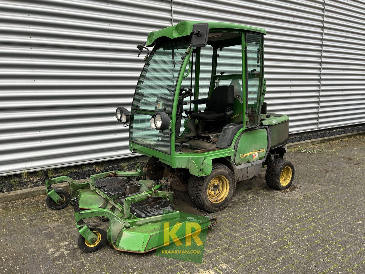 1445 John Deere - Gazonmaaier: afbeelding 3 1445 John Deere - Gazonmaaier: afbeelding 3