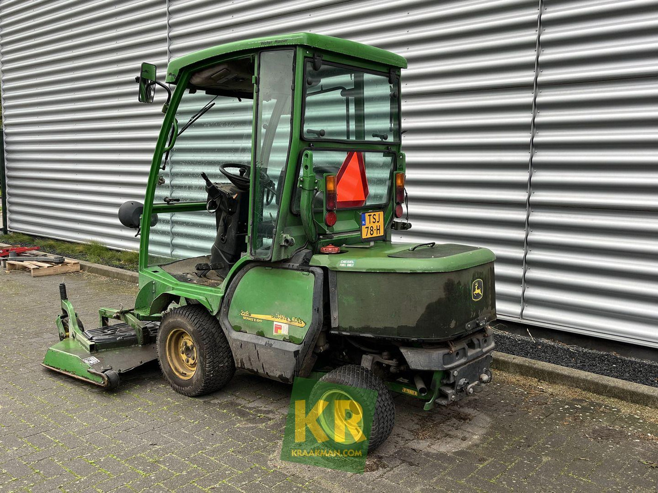 1445 John Deere - Gazonmaaier: afbeelding 2 1445 John Deere - Gazonmaaier: afbeelding 2