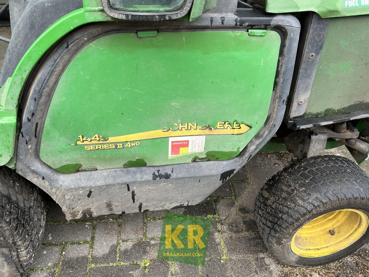 1445 John Deere - Gazonmaaier: afbeelding 1 1445 John Deere - Gazonmaaier: afbeelding 1