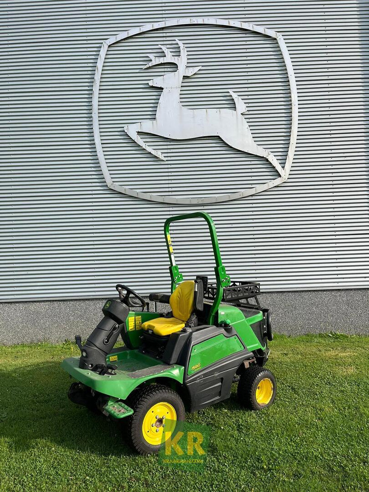 1580 John Deere - Gazonmaaier: afbeelding 1 1580 John Deere - Gazonmaaier: afbeelding 1