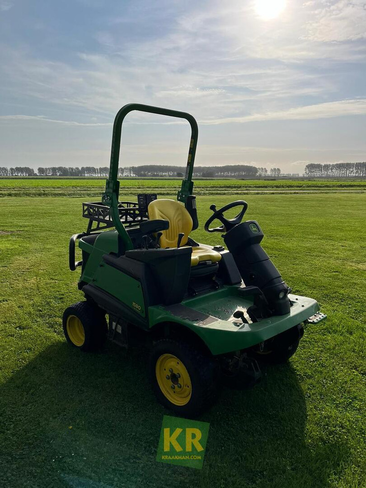 1580 John Deere - Gazonmaaier: afbeelding 2 1580 John Deere - Gazonmaaier: afbeelding 2