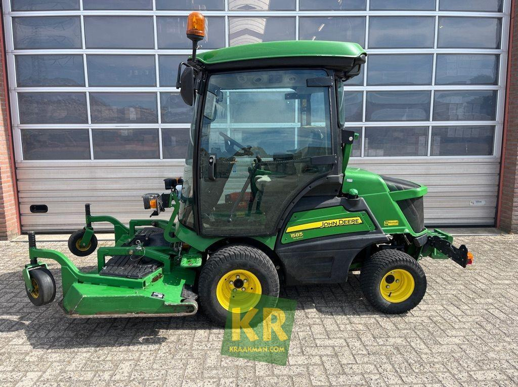 1585 John Deere - Gazonmaaier: afbeelding 1 1585 John Deere - Gazonmaaier: afbeelding 1