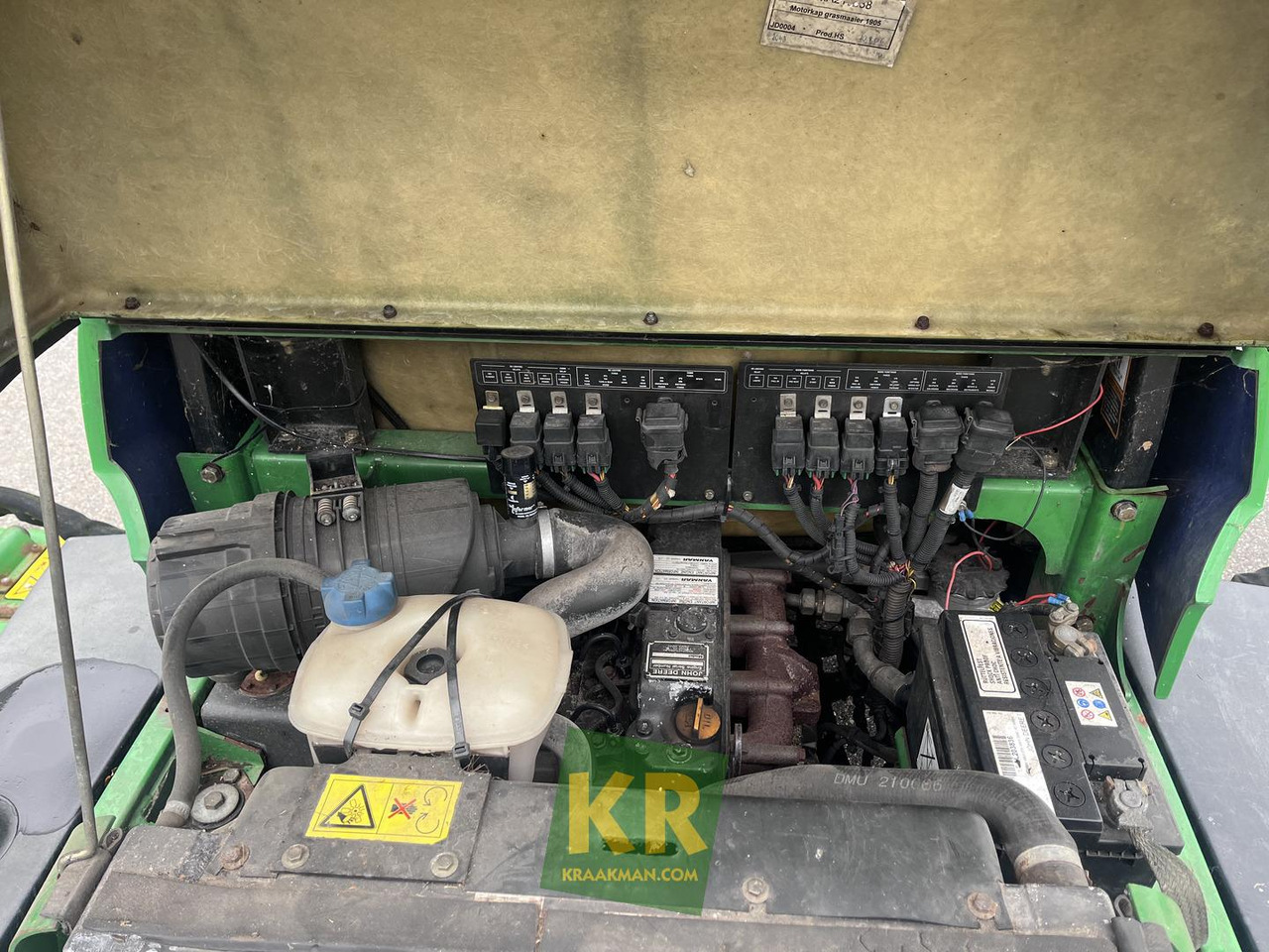 1905 John Deere - Gazonmaaier: afbeelding 3 1905 John Deere - Gazonmaaier: afbeelding 3