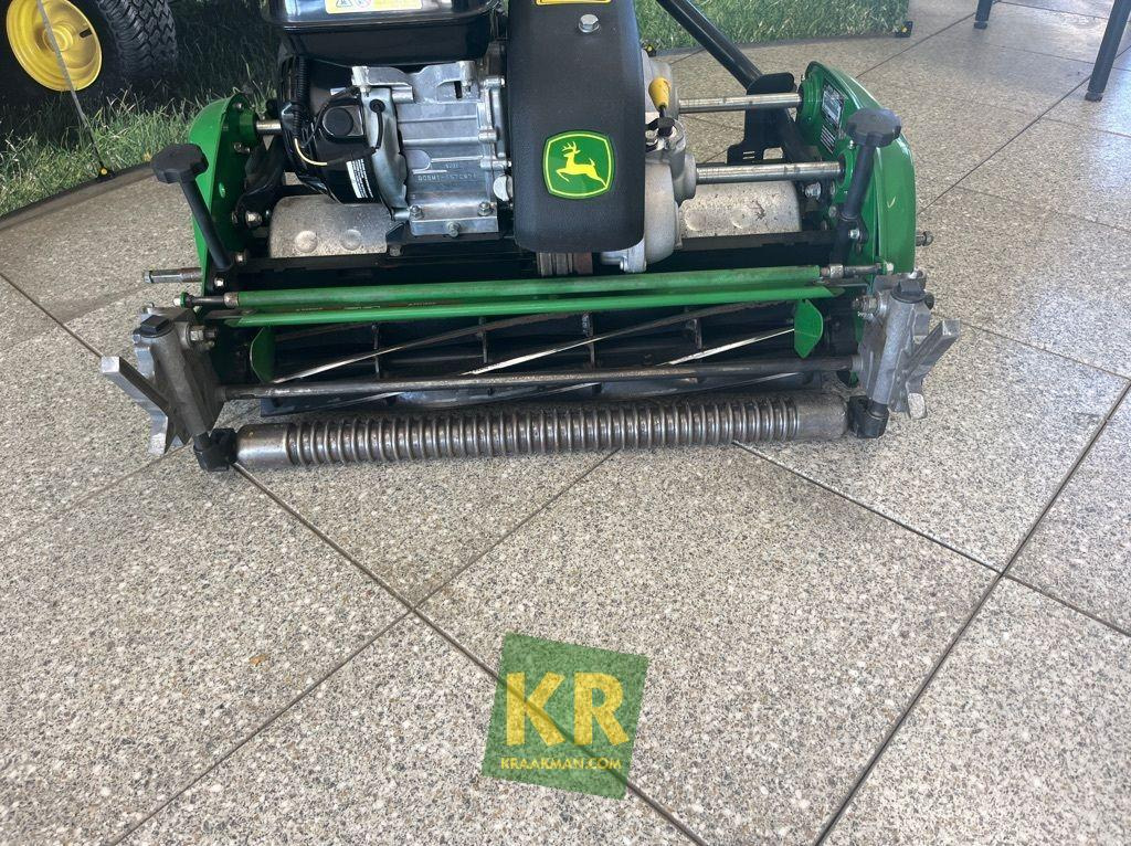 260SL Precision Cut Greenmaaier John Deere - Gazonmaaier: afbeelding 4 260SL Precision Cut Greenmaaier John Deere - Gazonmaaier: afbeelding 4
