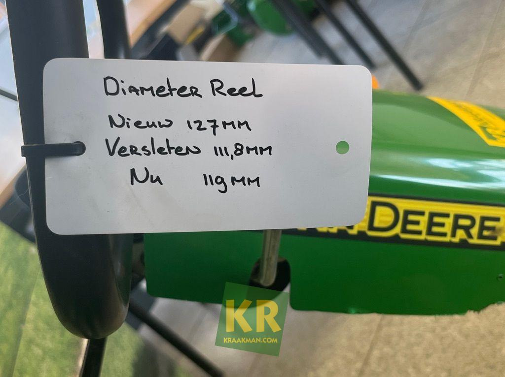 260SL Precision Cut Greenmaaier John Deere - Gazonmaaier: afbeelding 2 260SL Precision Cut Greenmaaier John Deere - Gazonmaaier: afbeelding 2