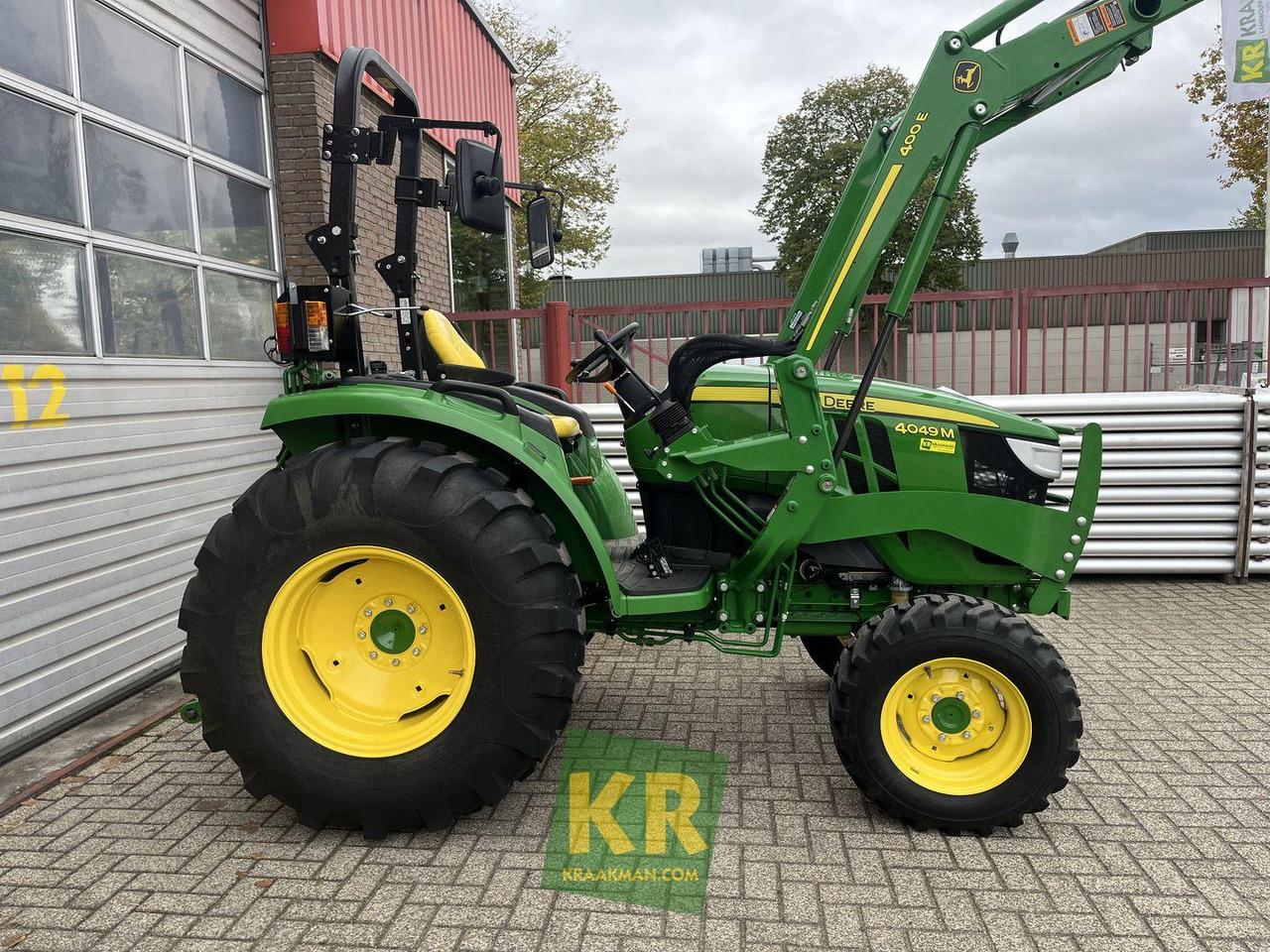 4049M John Deere  - Mini tractor: afbeelding 1 4049M John Deere  - Mini tractor: afbeelding 1