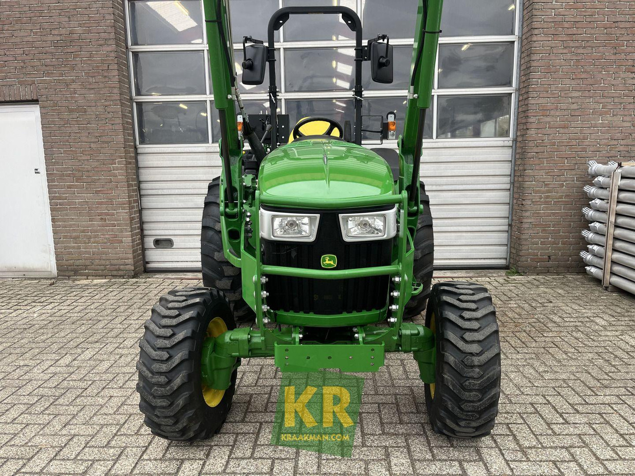 4049M John Deere  - Mini tractor: afbeelding 3 4049M John Deere  - Mini tractor: afbeelding 3