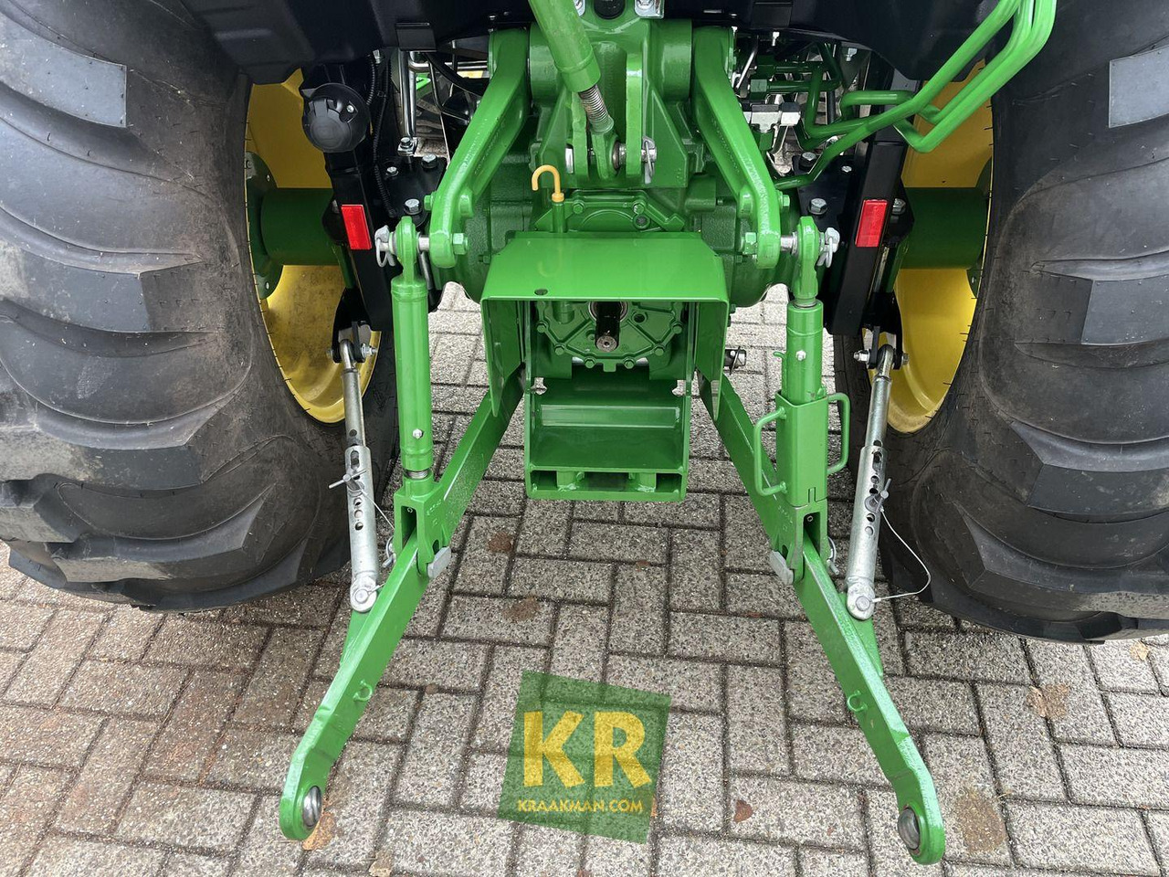 4049M John Deere  - Mini tractor: afbeelding 5 4049M John Deere  - Mini tractor: afbeelding 5