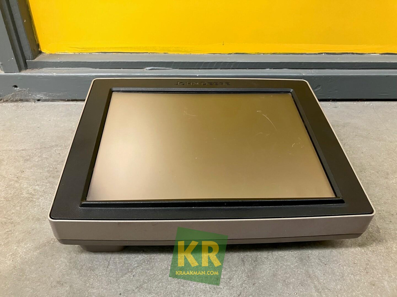 4640 Display John Deere - Navigatiesysteem voor Landbouwmachine: afbeelding 2 4640 Display John Deere - Navigatiesysteem voor Landbouwmachine: afbeelding 2