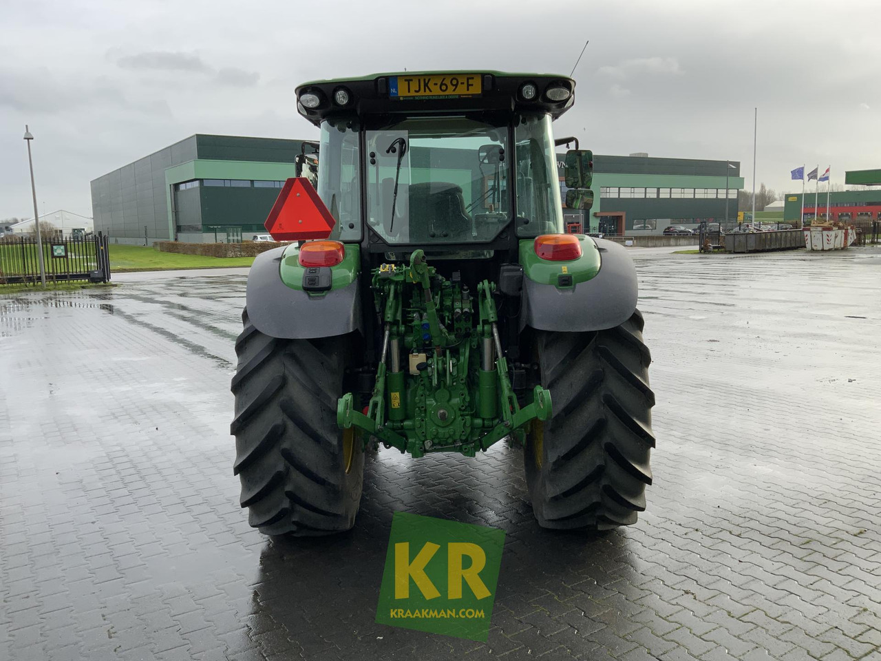 5125R John Deere - Tractor: afbeelding 5 5125R John Deere - Tractor: afbeelding 5