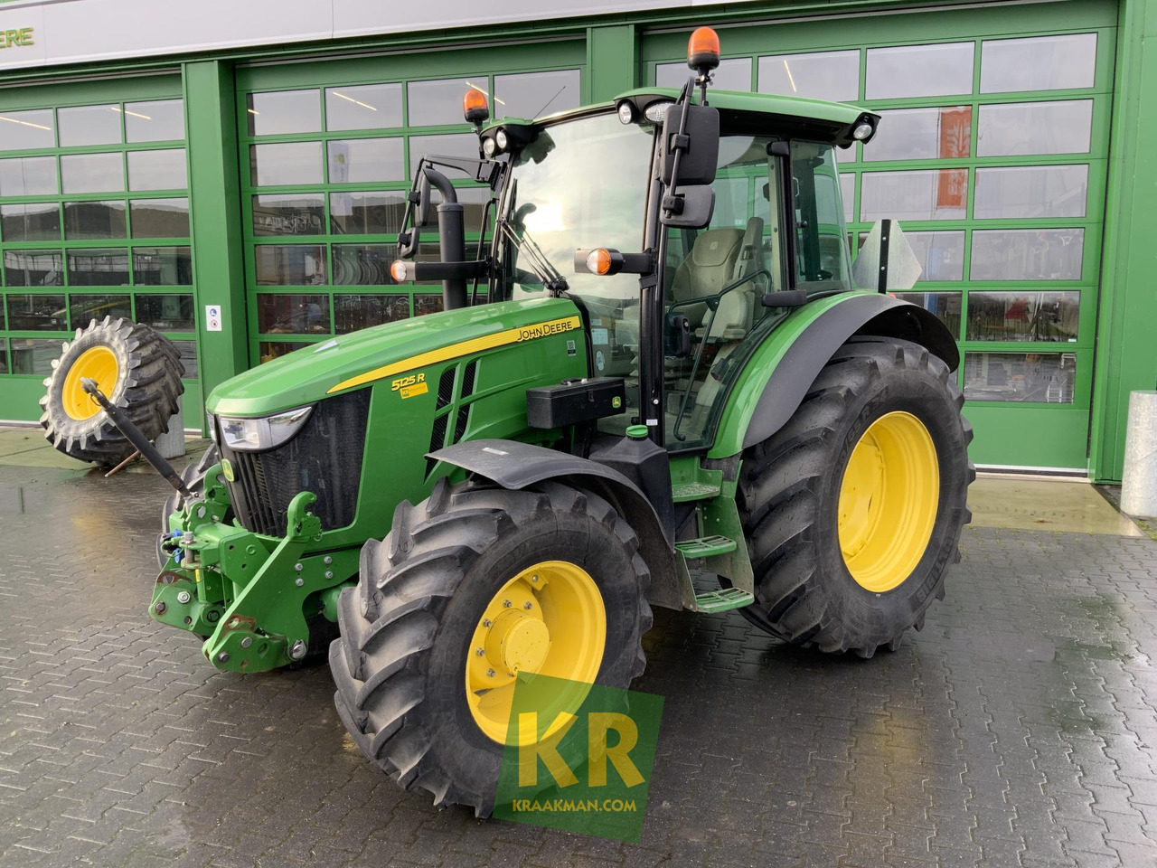 5125R John Deere - Tractor: afbeelding 2 5125R John Deere - Tractor: afbeelding 2