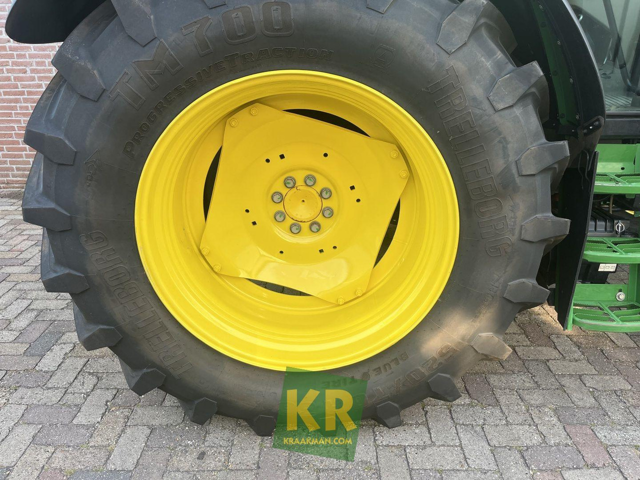 Leasing 6100M John Deere  6100M John Deere: afbeelding 10